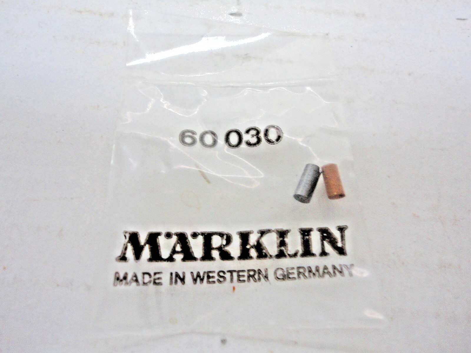 Marklin ho 60030 brushes  nice!