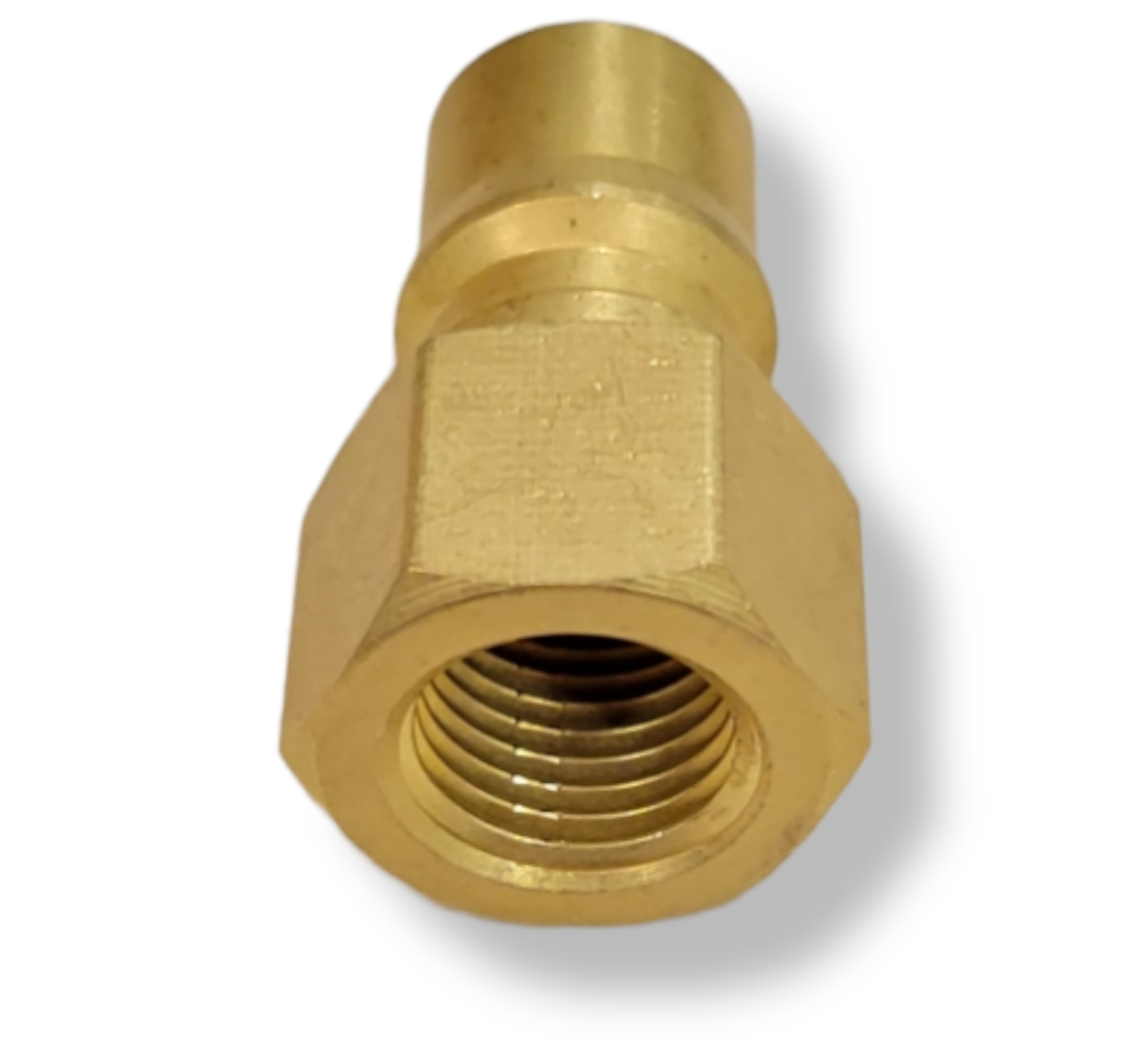 1/4" Brass Quick Disconnect QD Coupler Carpet Cleaning Extractor Wand & Hose