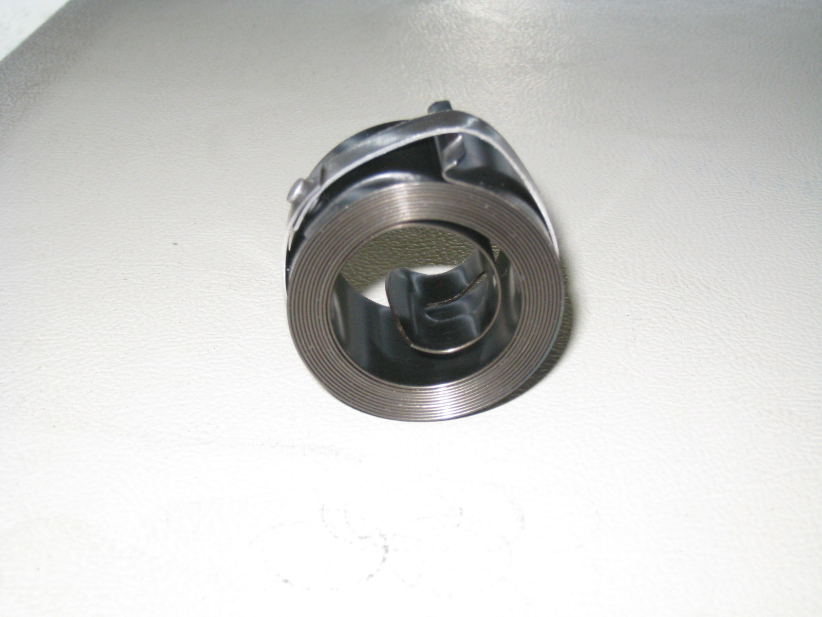 Milling Machine Part- Clock (Quill) Spring 25mm wide R-8