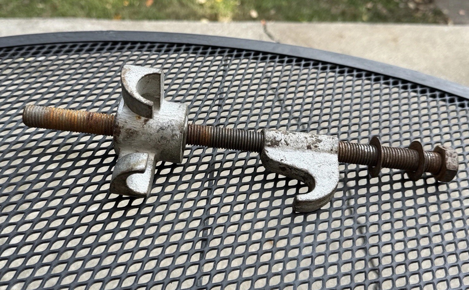 Vintage MacPherson Strut Coil Spring Compressor