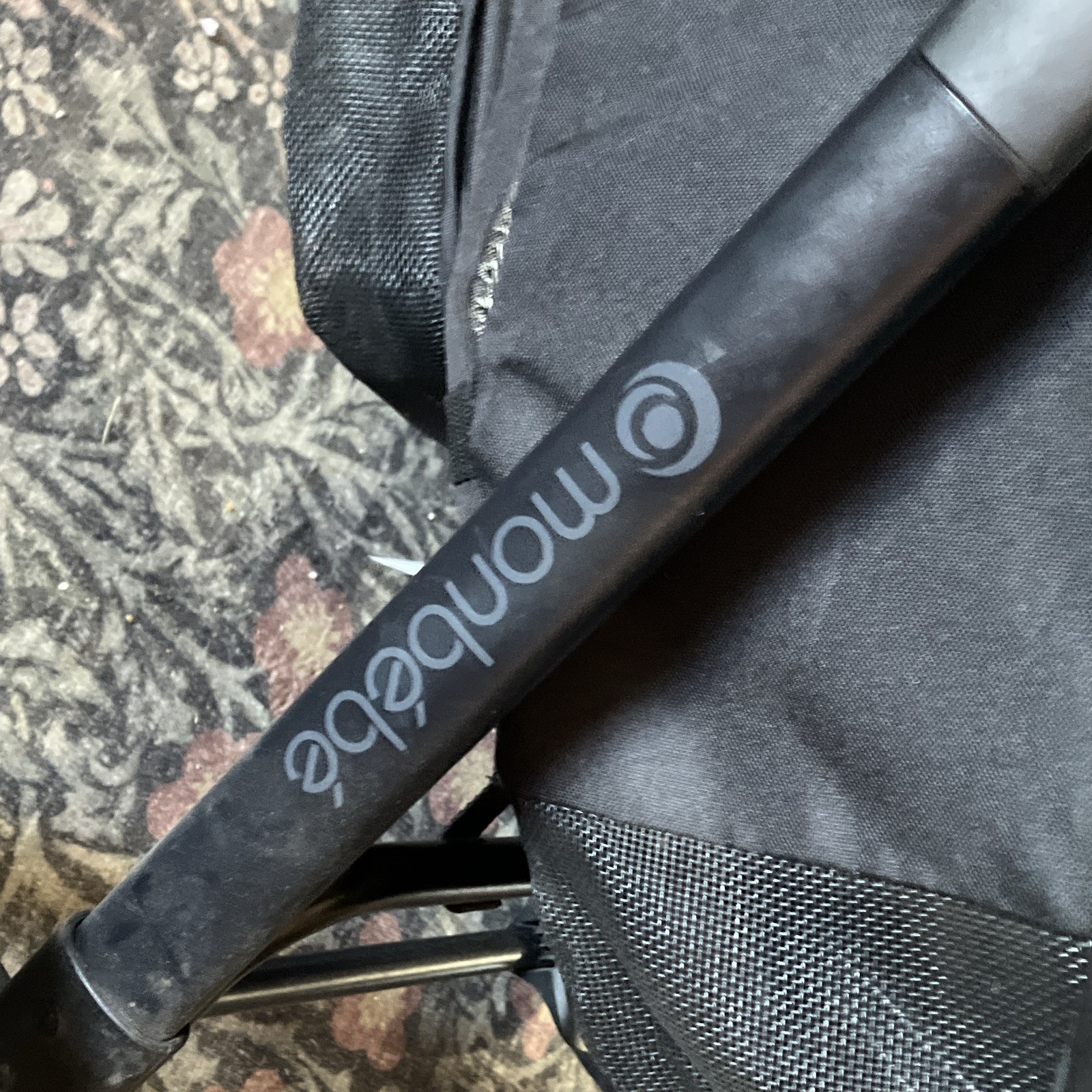 monbebe everyday outings wagon stroller