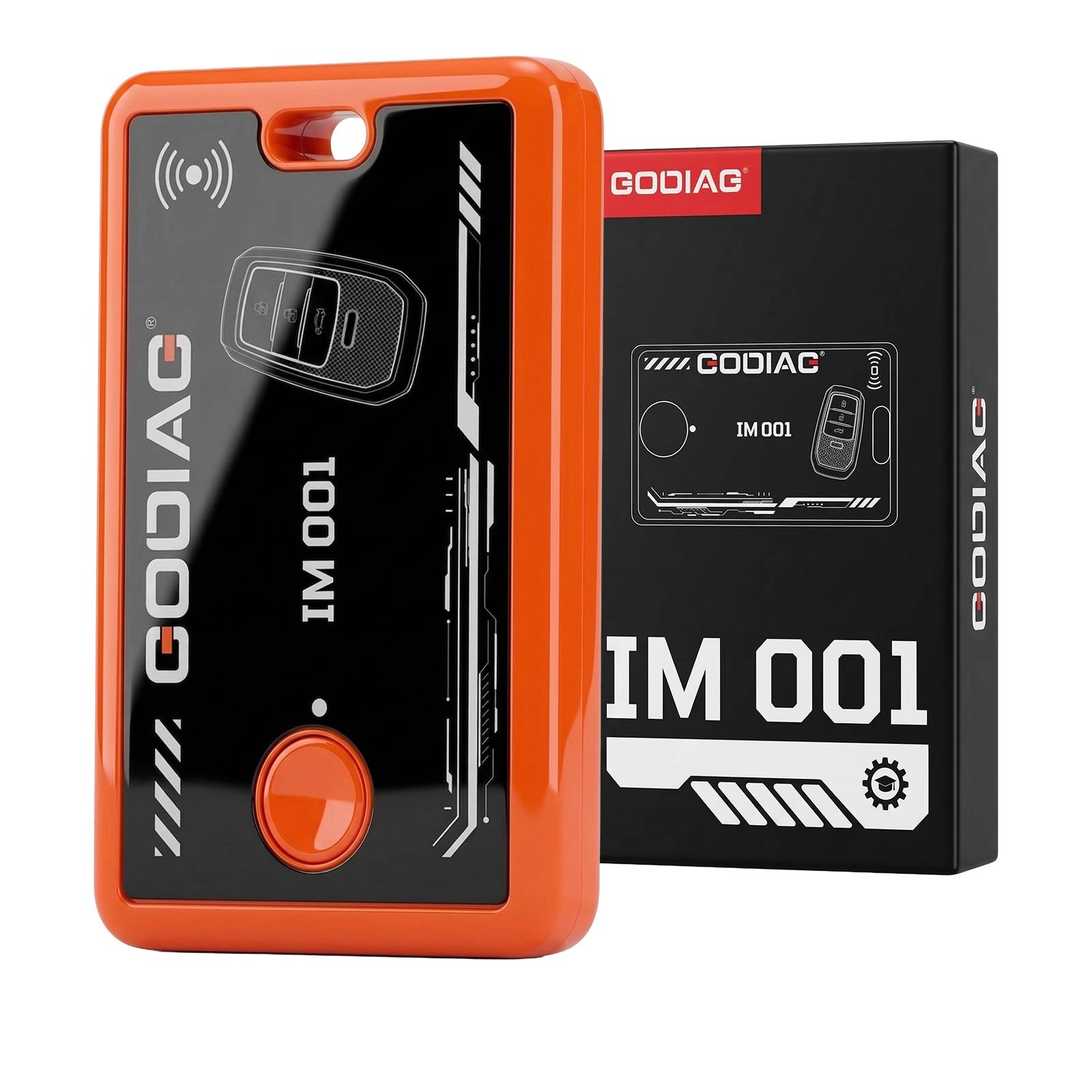 Godiag IM001 L0ck-ed Key Reuse Tool Fit for Toy0ta/for Lexus Support 4A-AA BA