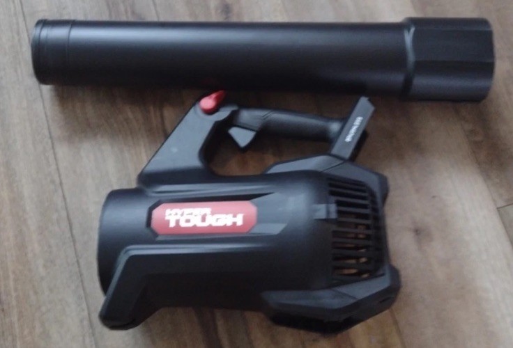 Hyper Tough HT22-401-03-01 Brushless Handheld Battery Blower 20V  Tool Only