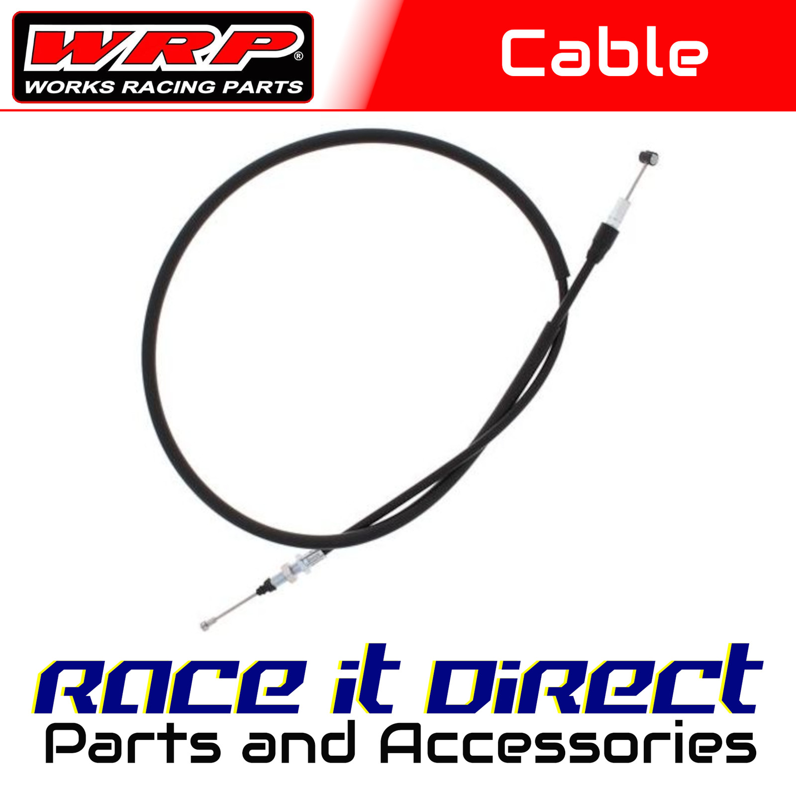 Clutch Cable Replaces All Balls 45-2113 WRP