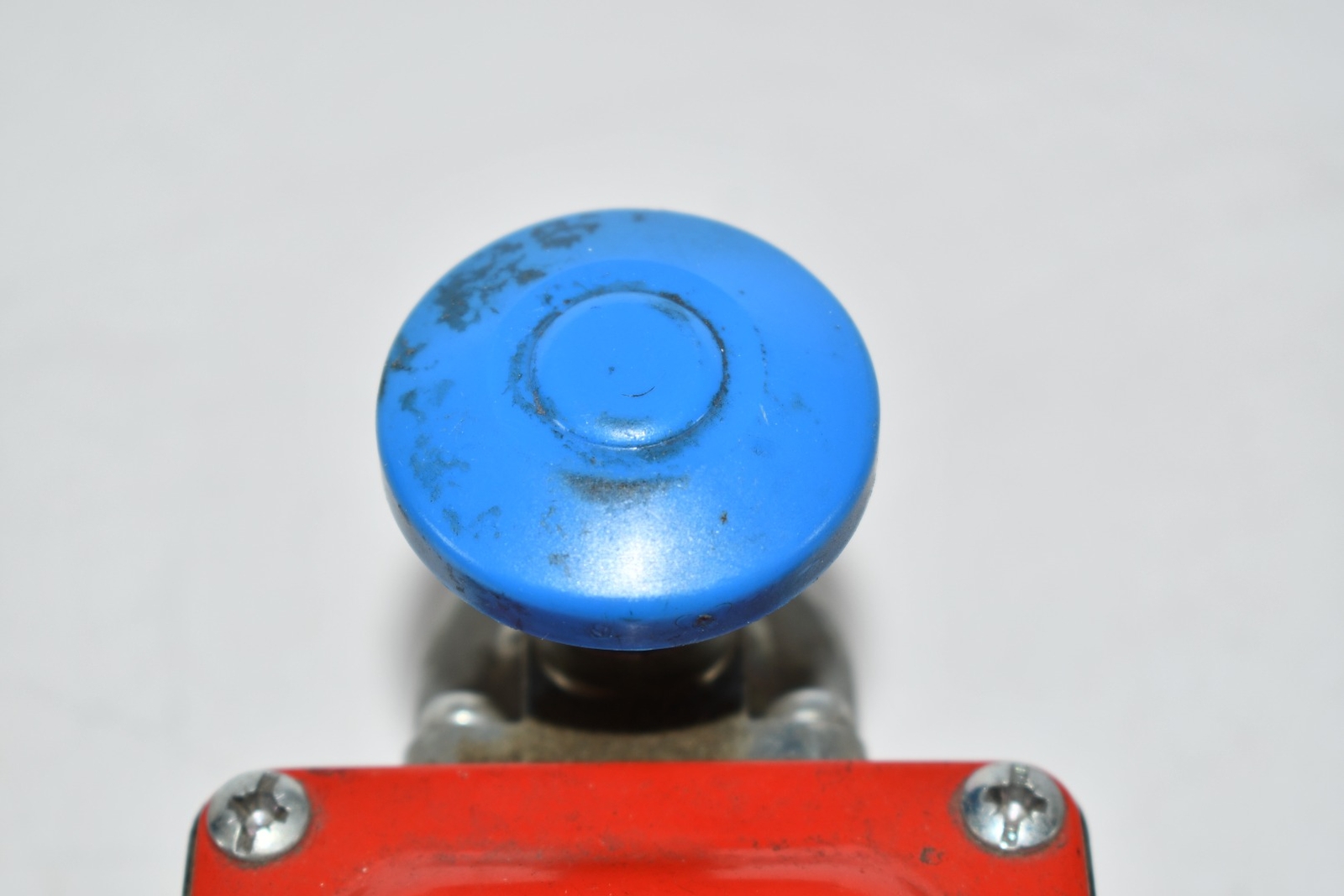 Warner Electric Bernstein 601.2441.907 Cable Pull Switches ROPE PULL SWITCH WITH
