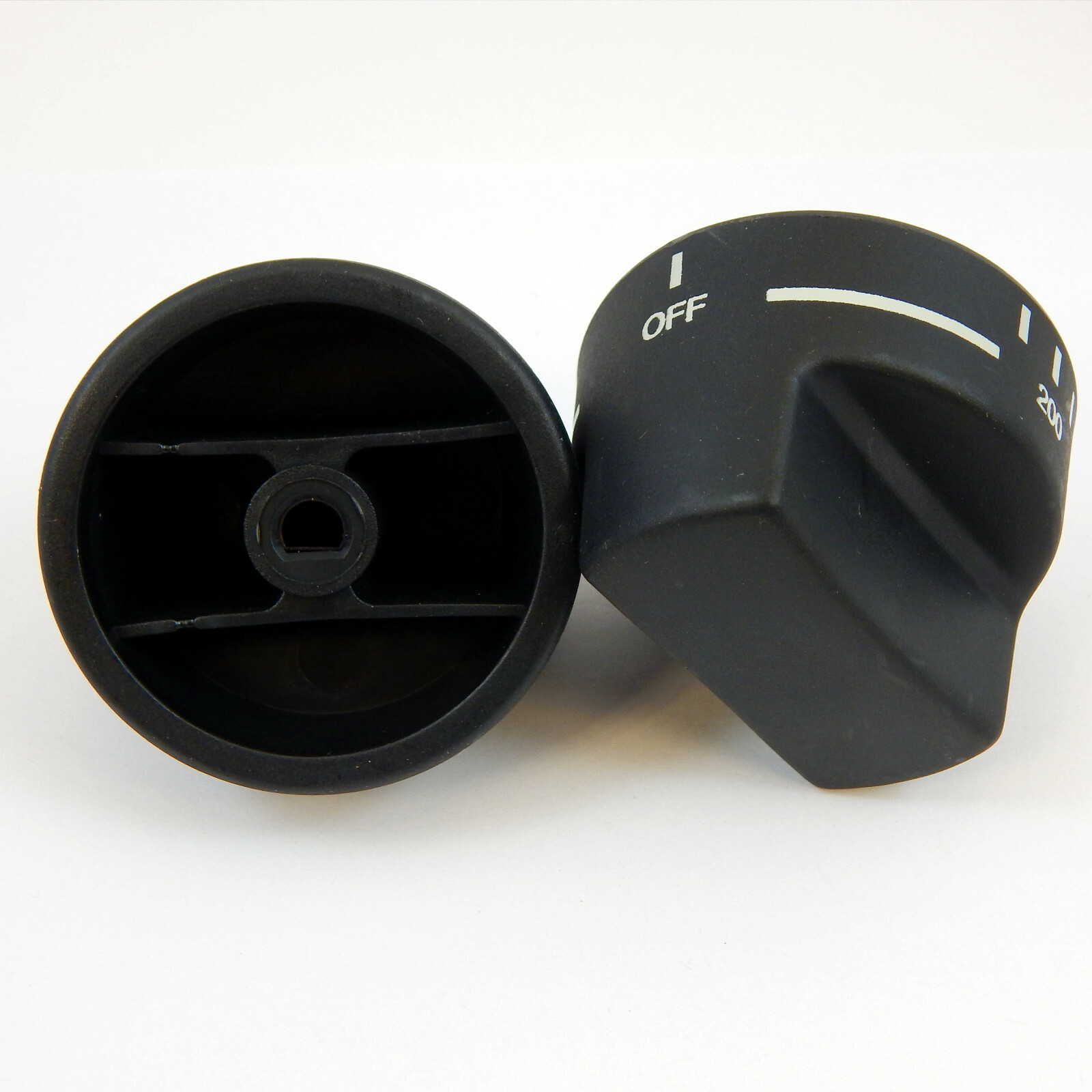 PA010034 Top Burner Knob Compatible Viking Stove-New - 2pack*