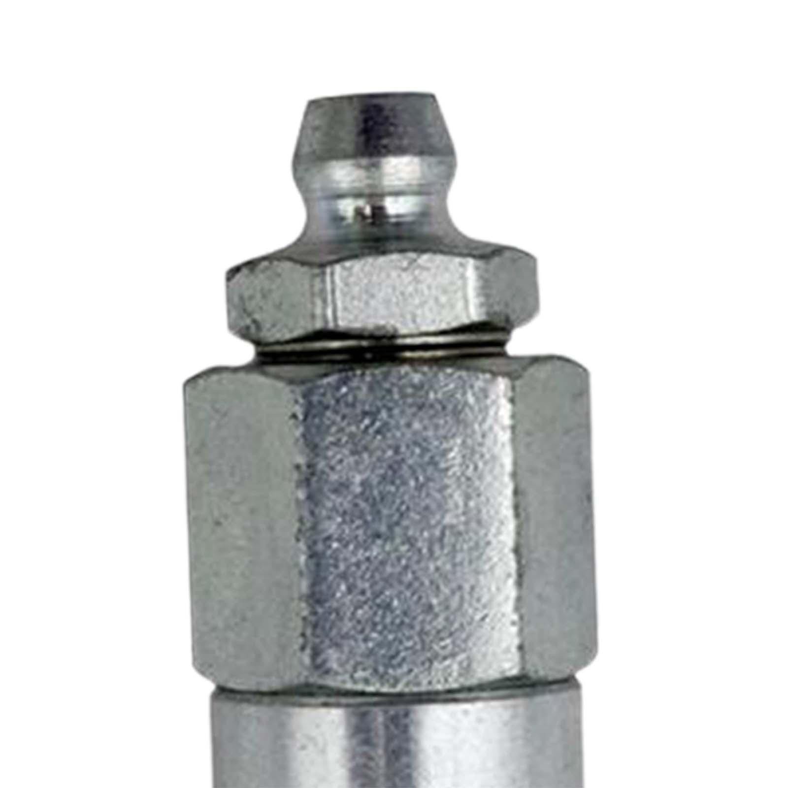 Right Angle Grease Coupler Replacement Parts High