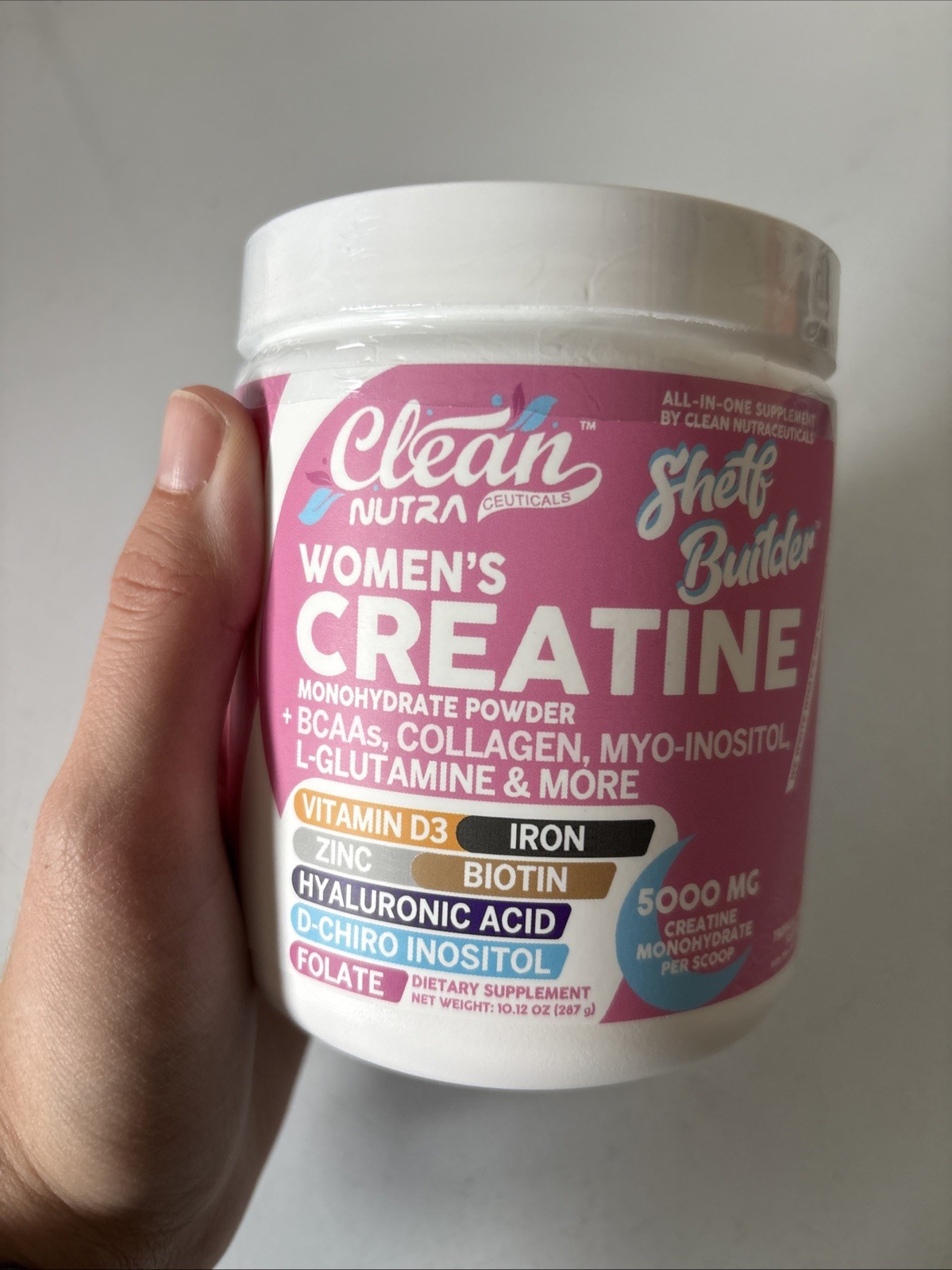 Women’s Creatine