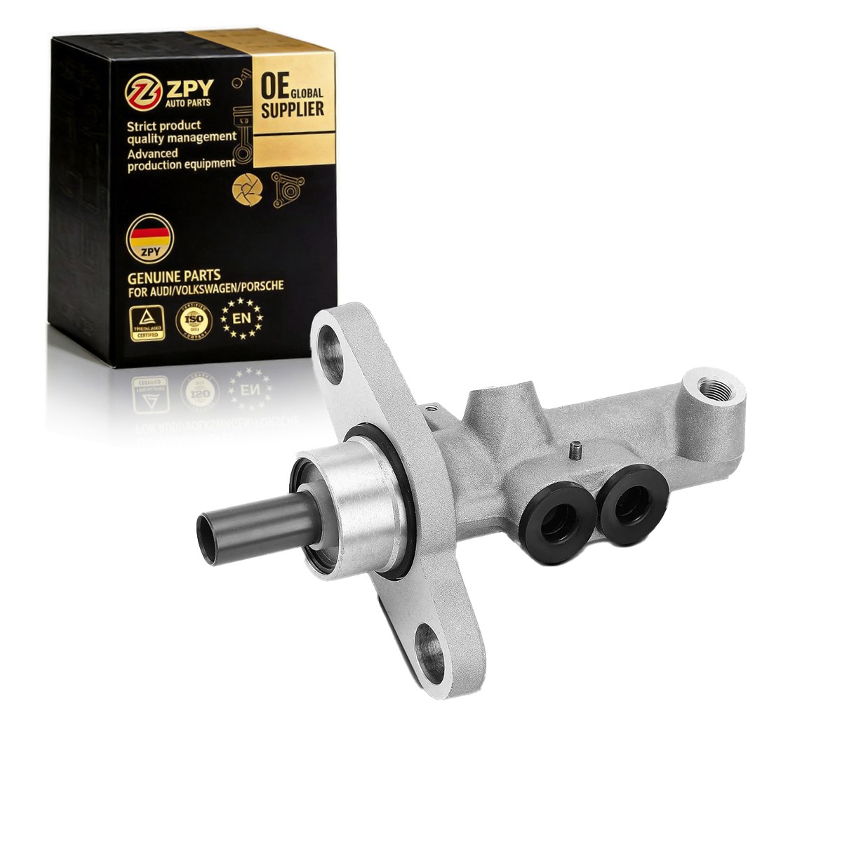 MASTER BRAKE CYLINDER LEFT-HAND DRIVE 7L8611019F For 2007-2015 AUDI Q7 4L