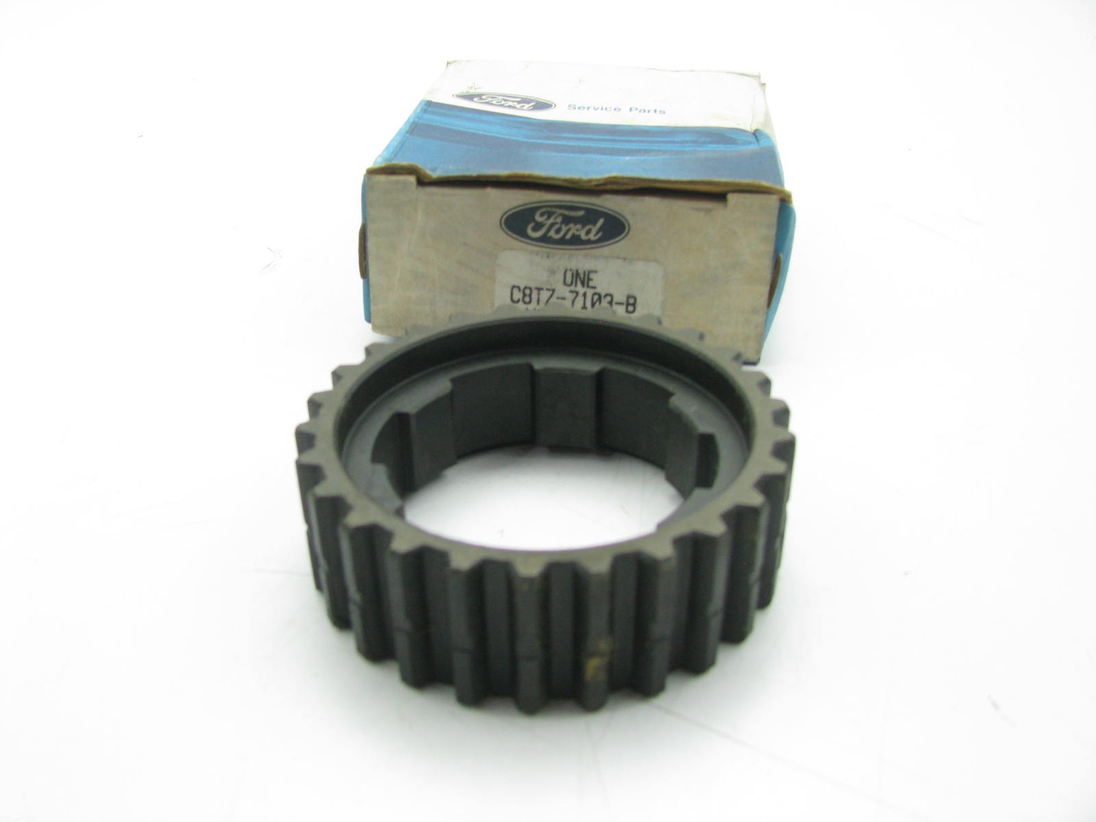 NEW - OEM Ford C8TZ-7103-B Manual Transmission Output Shaft Gear - 282V-36