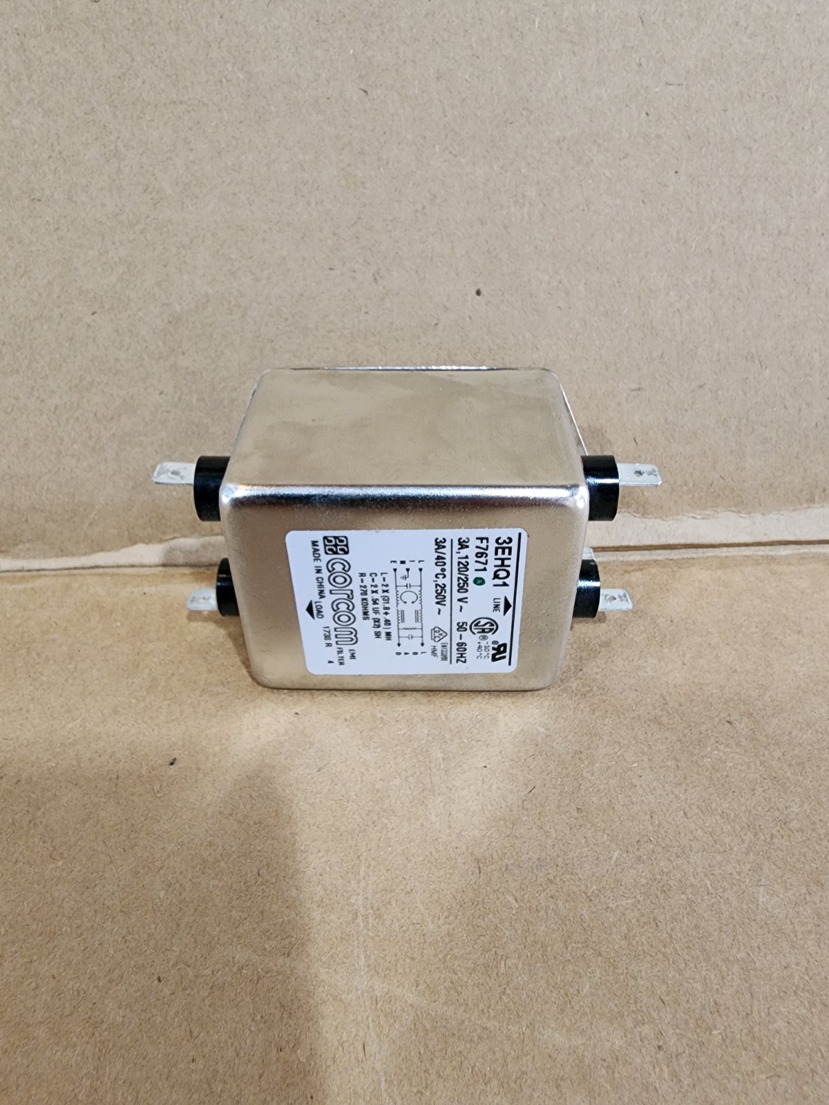 TE CONNECTIVITY 3EHQ1 / 3EHQ1 (USED)