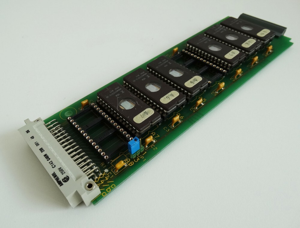Bosch 056837-101401 Eprom Module 1 -used-