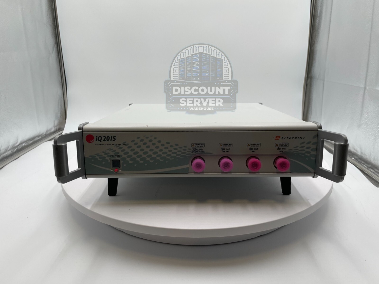 Litepoint IQ2015 Multi-Communication Connectivity Test System