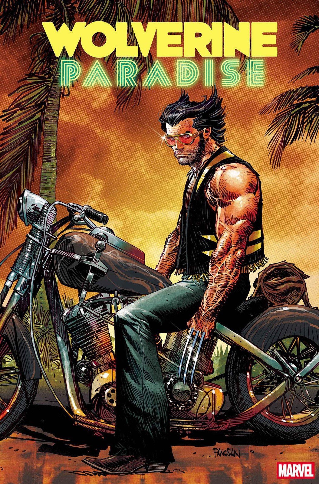 Wolverine: Paradise #1 (PRESALE 10/14/2026) You Pick Variant