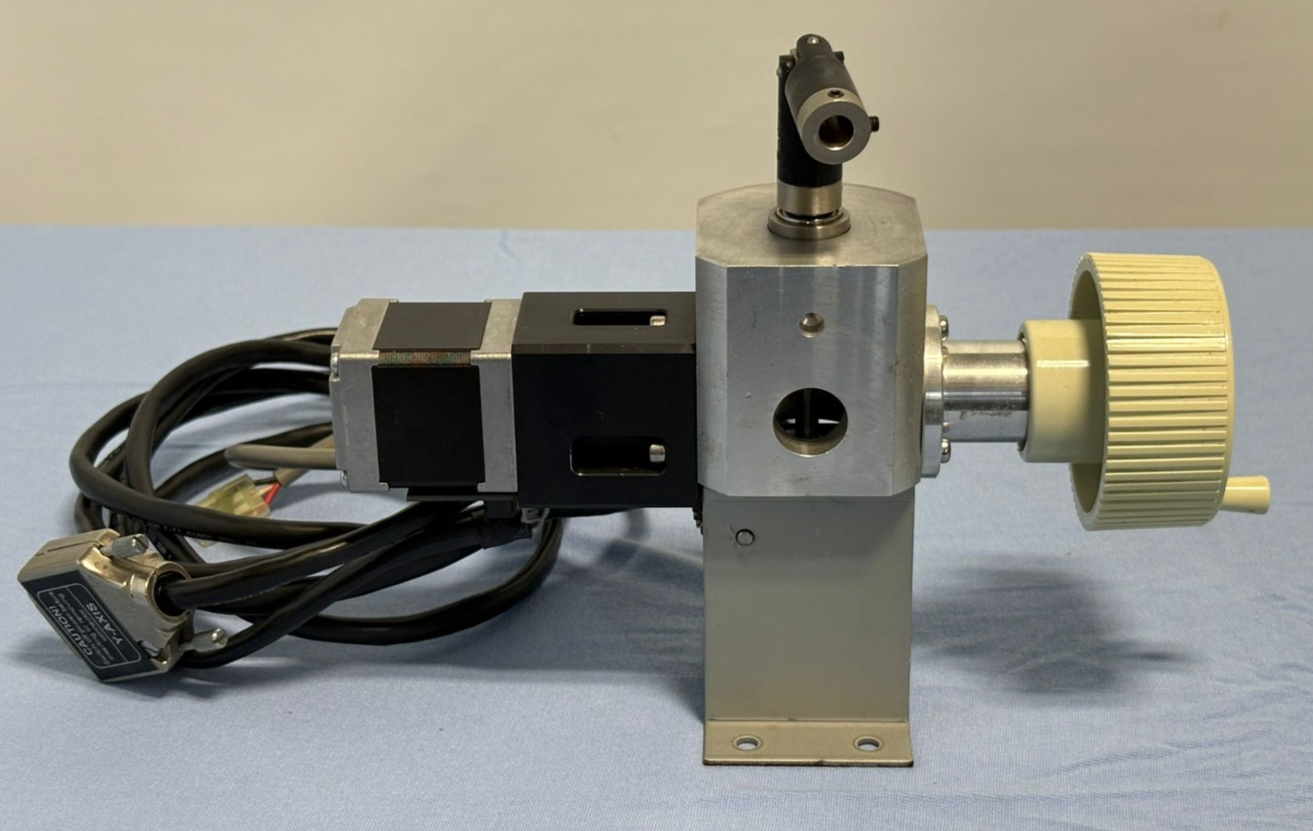 Jeol Motorized Holder Insertion Drive Actuator JP-30 for JEM-1011 TEM Microscope
