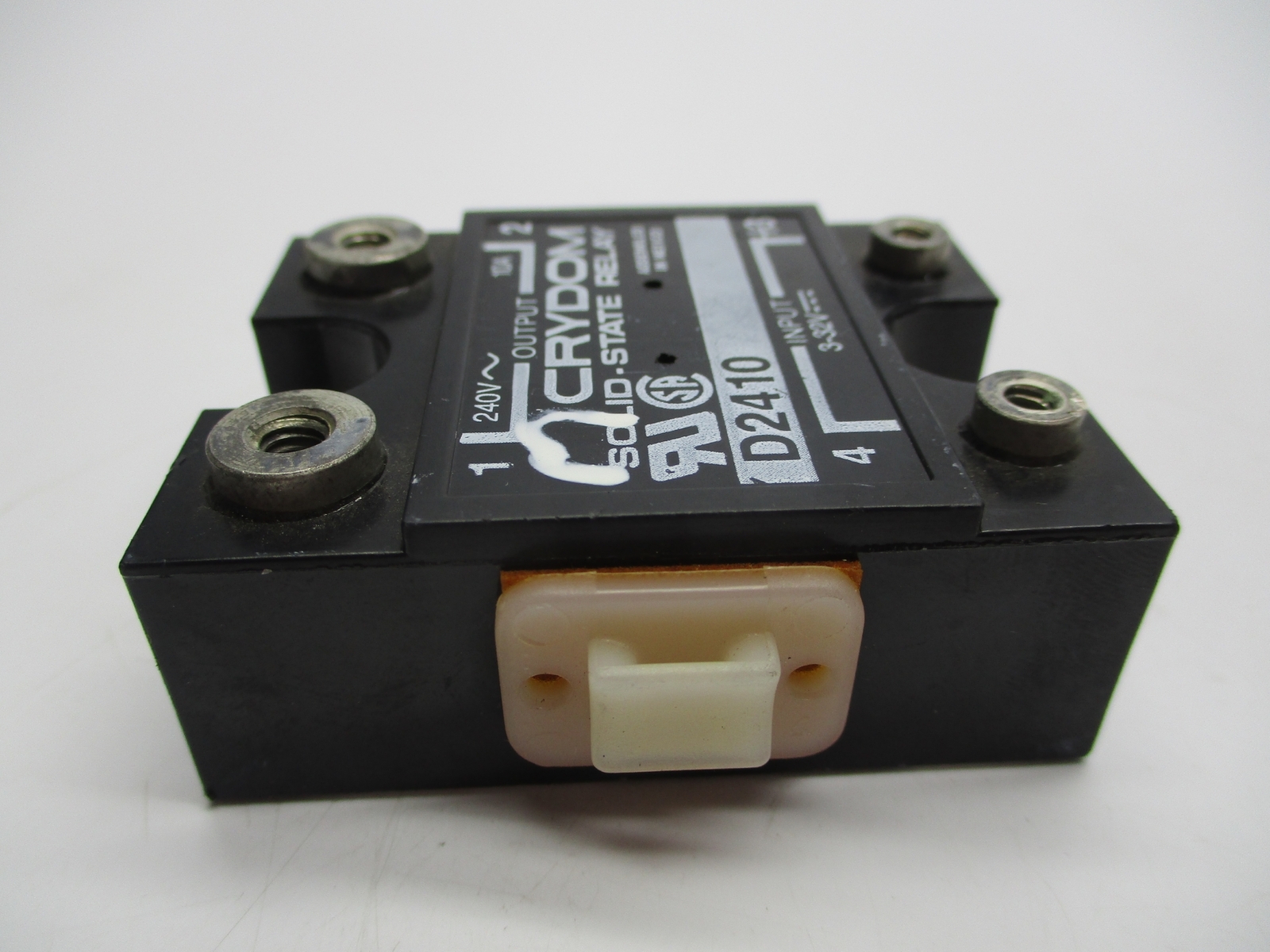 CRYDOM D2410 RELAY 240V NSNP