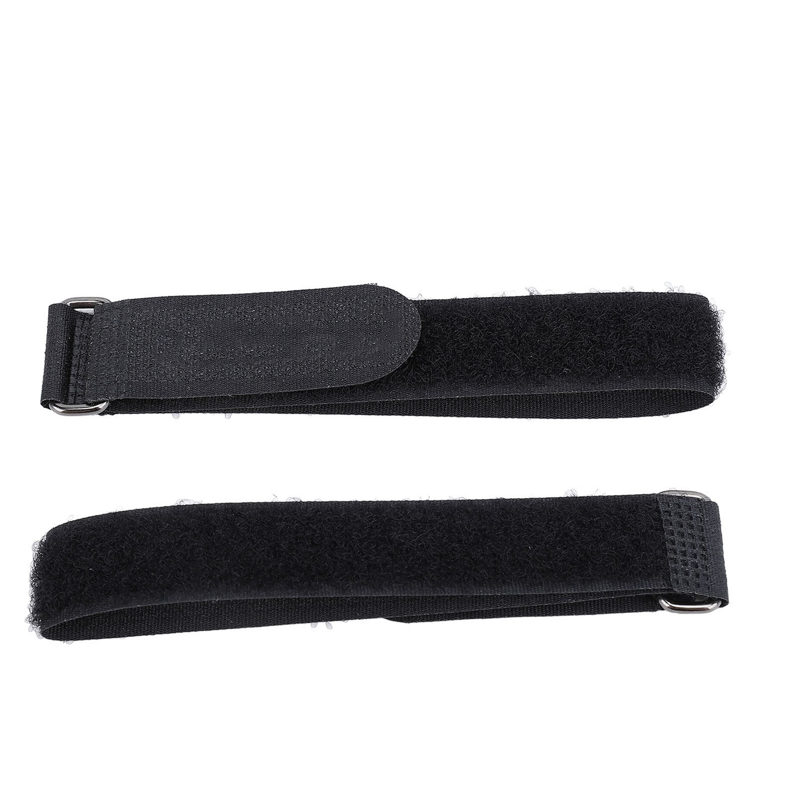 ₁ 11.8in Hook And Loop Securing Straps Multipurpose Nylon Reusable Cinch