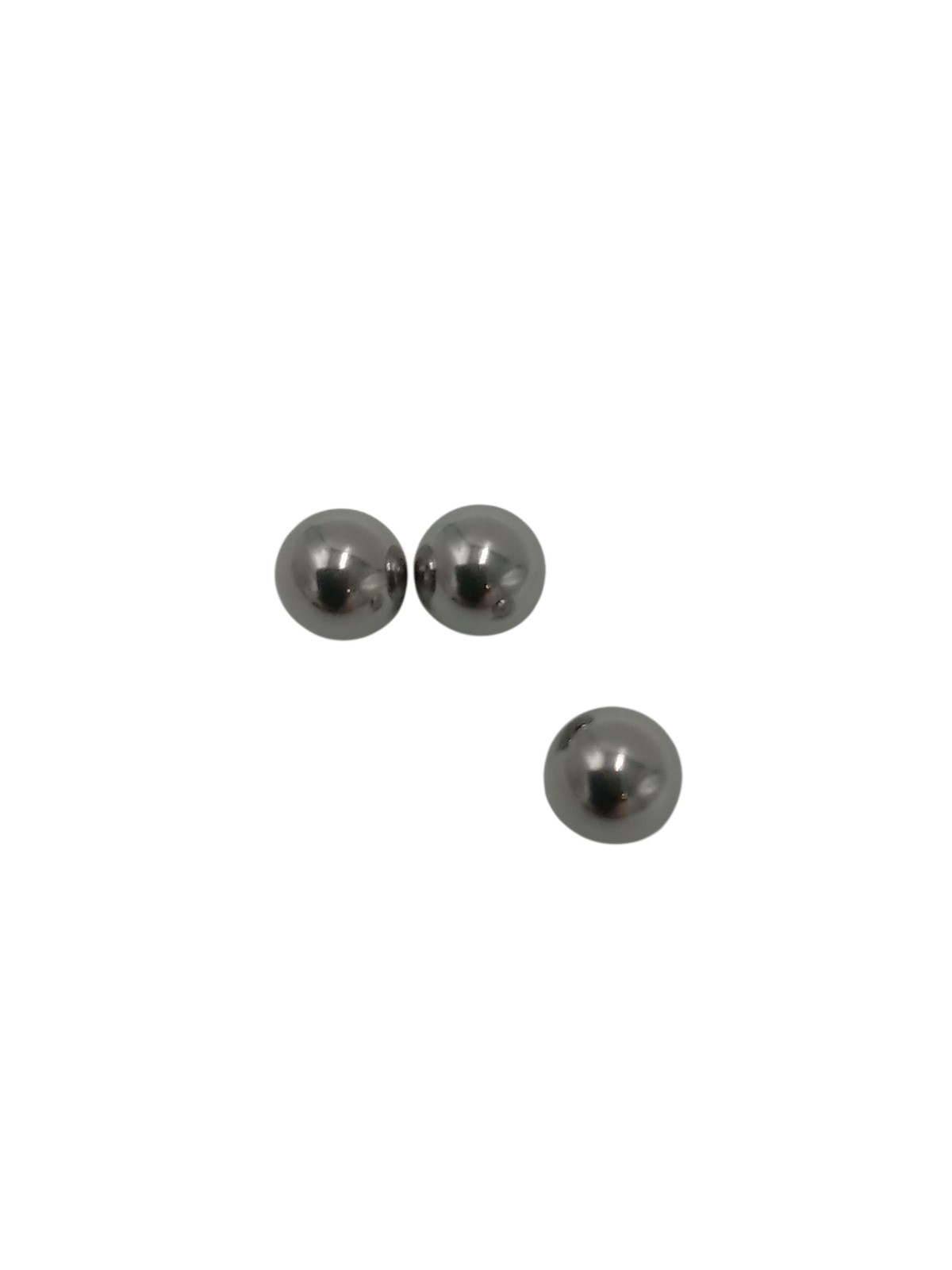 100X 104396 Check Valve Balls - fits Graco Fusion Air Purge AP Aftermarket