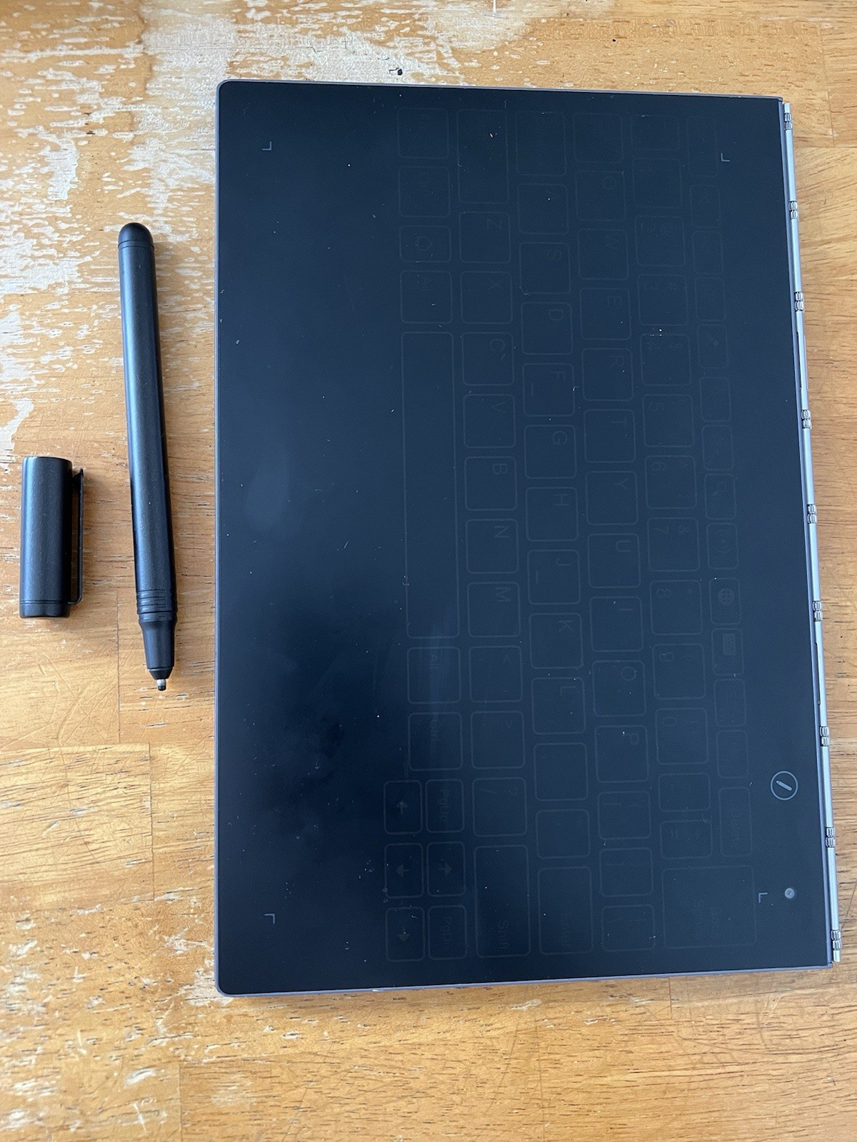 Lenovo Yoga Book yb1-x90f  And Pen
