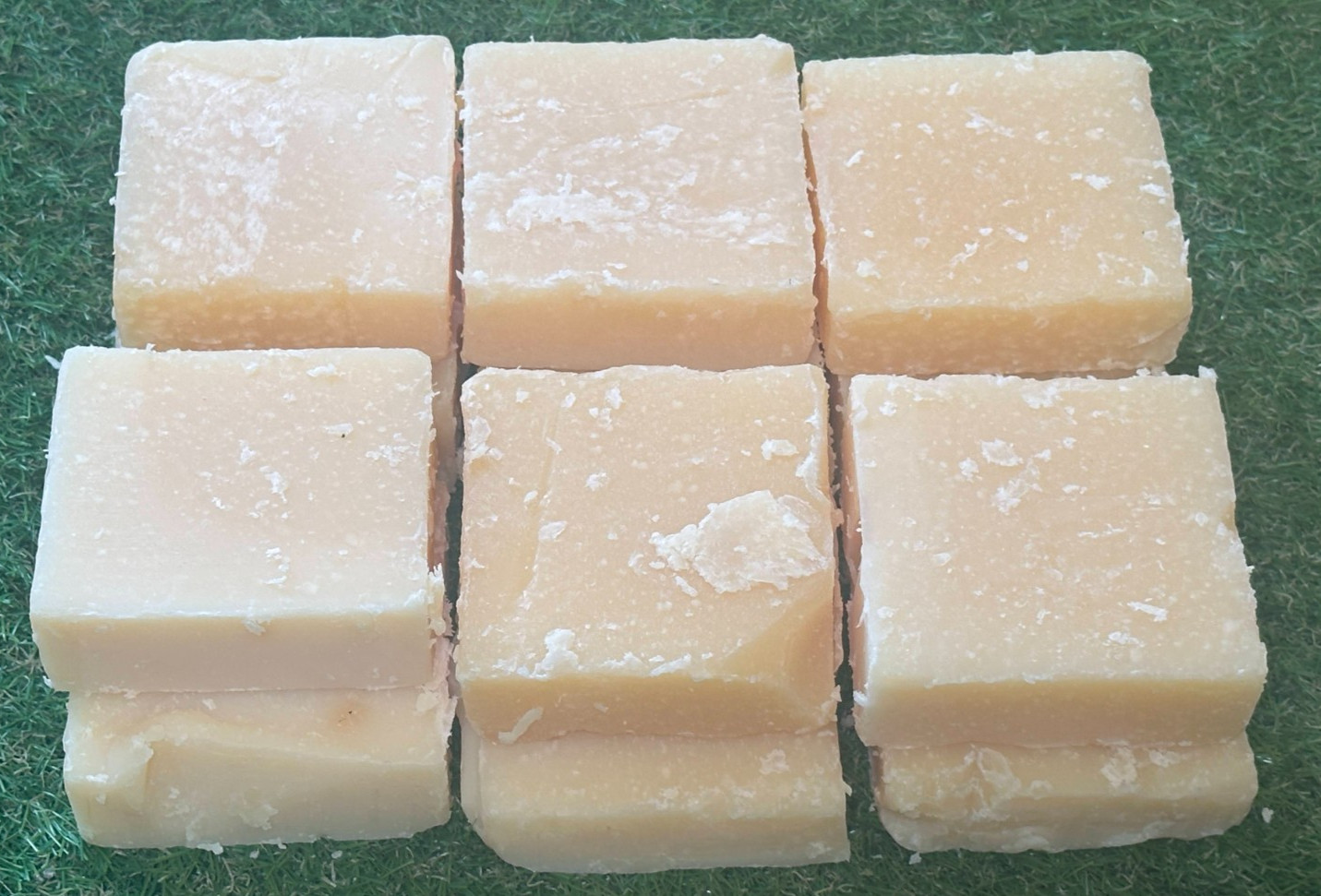 12 Bars Dr. Squatch Soap - Factory Reject - No Box - Alpine Sage - Zero Grit