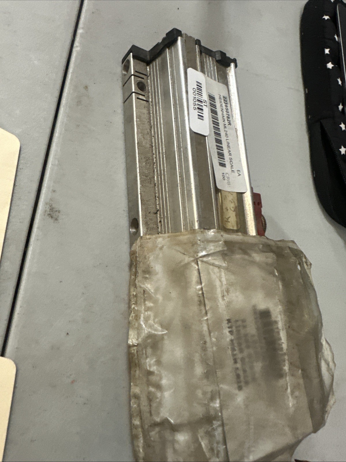 HEIDENHAIN ML240 LINEAR SCALE
