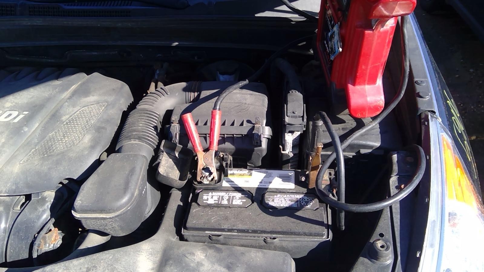 Used Floor Jack fits: 2012 Hyundai Sonata Grade A