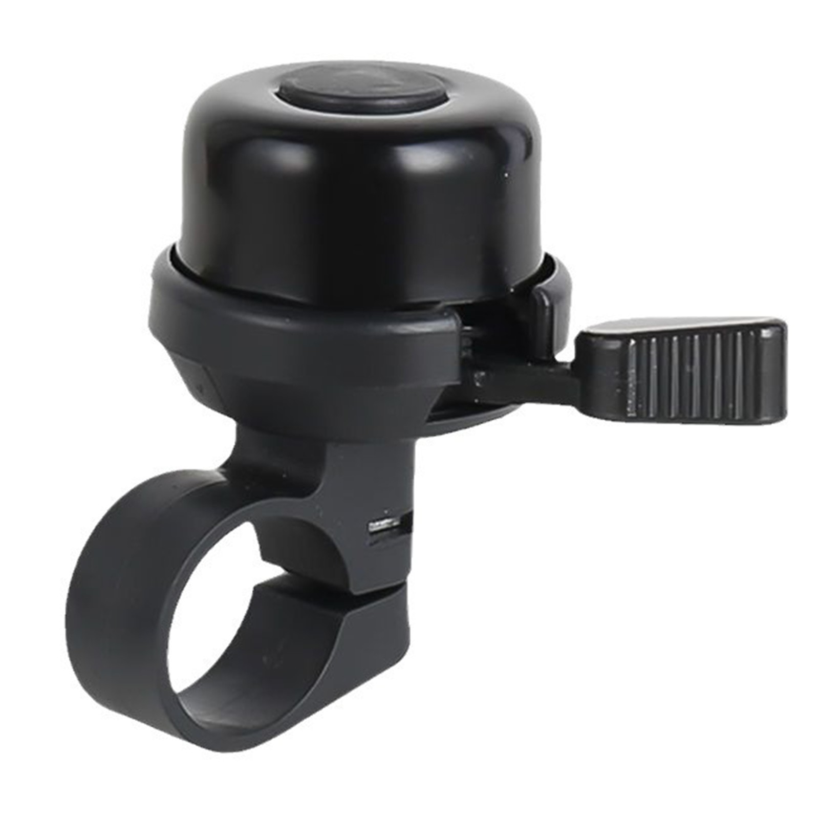 For Urban Cycling Scooter Alarm Retro Style Design Sturdy Plastic Build