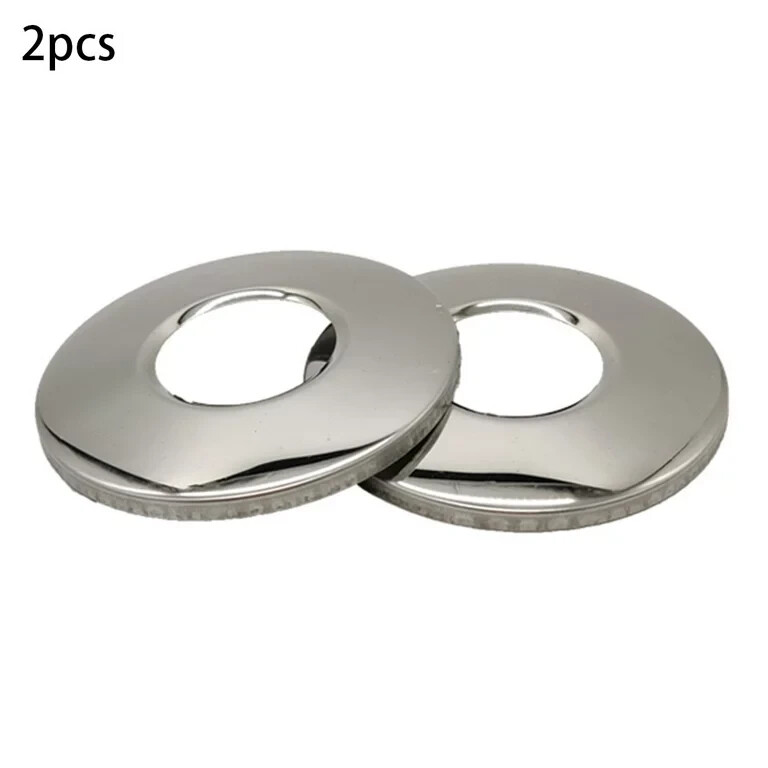 SP1041 for Hayward Ladder Ecutcheon Plate, Metallic Painted Plastic, 2 Piece Set