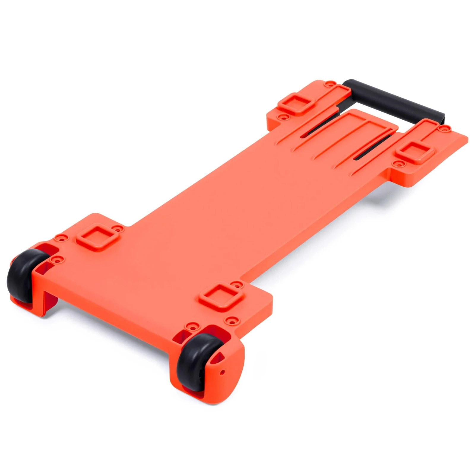 Orange Pelican 1535 Complete Trolley Kit - With wheels