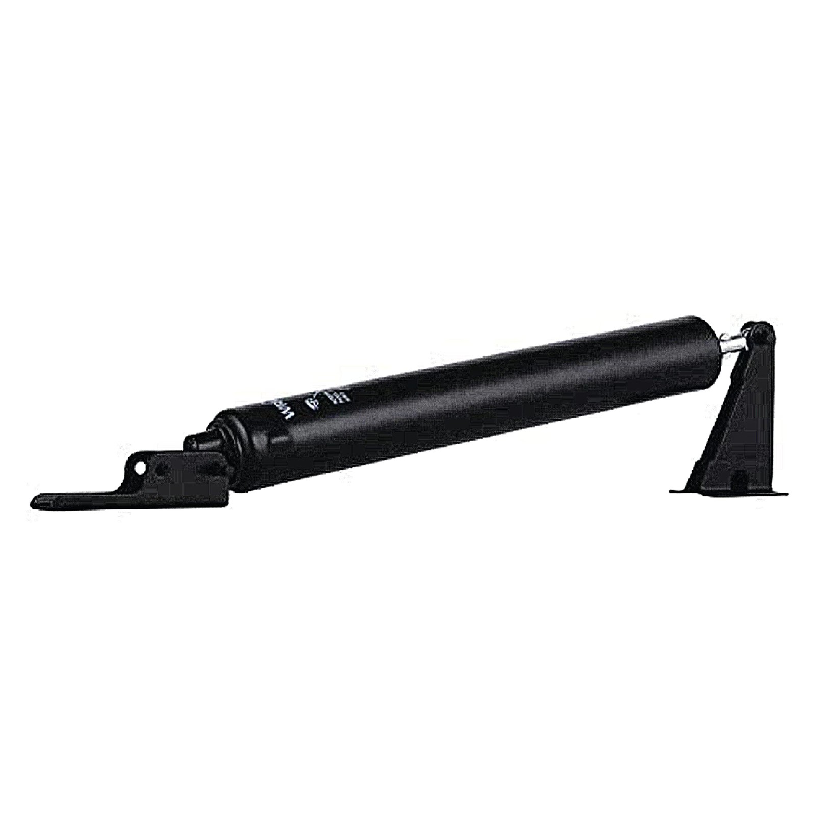 Pneumatic Storm Door Closer – Adjustable, Smooth-Closing with Hold-Open Washe...