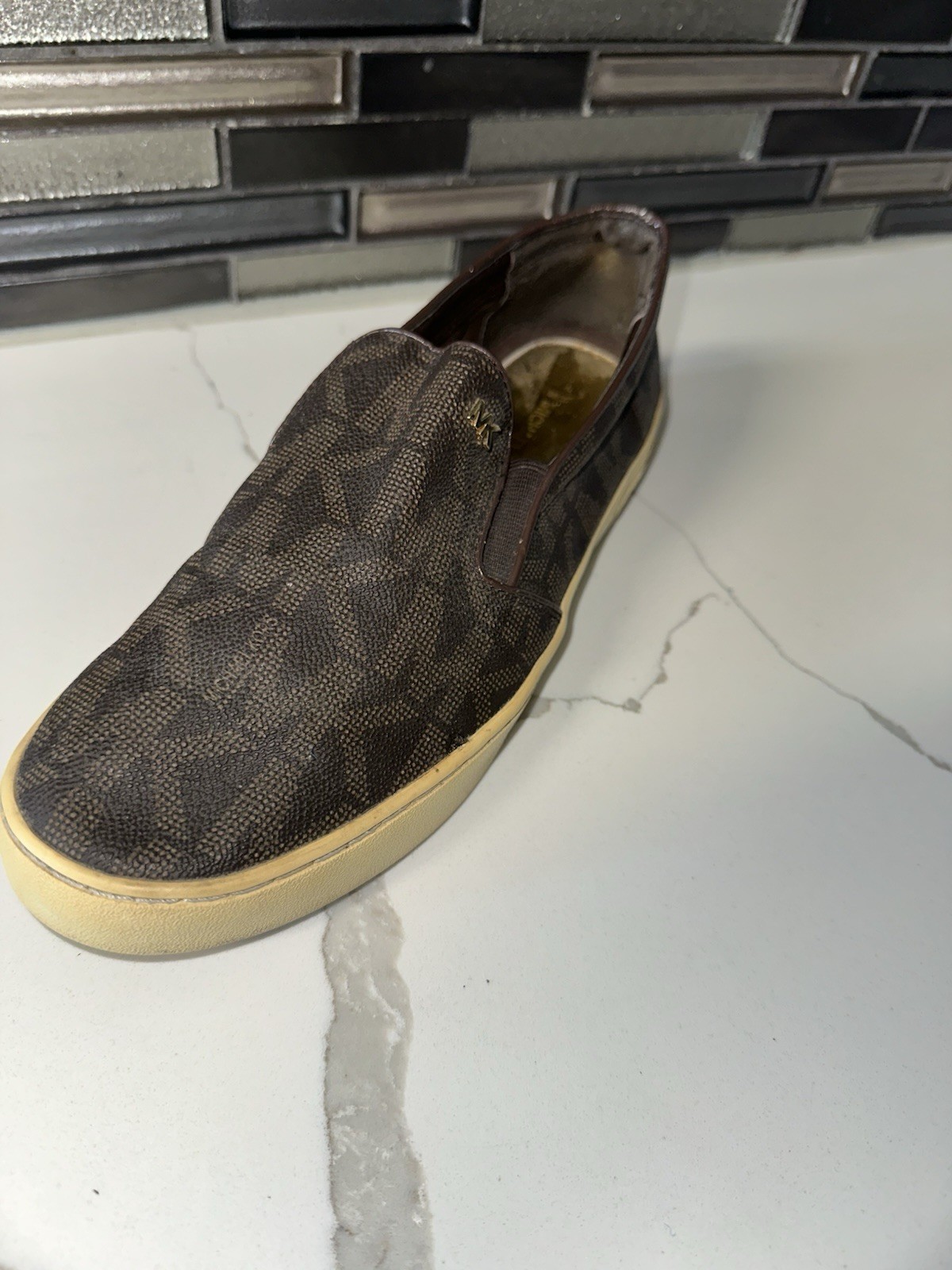 Shoes (left Foot Only) Michael Kors Size 9