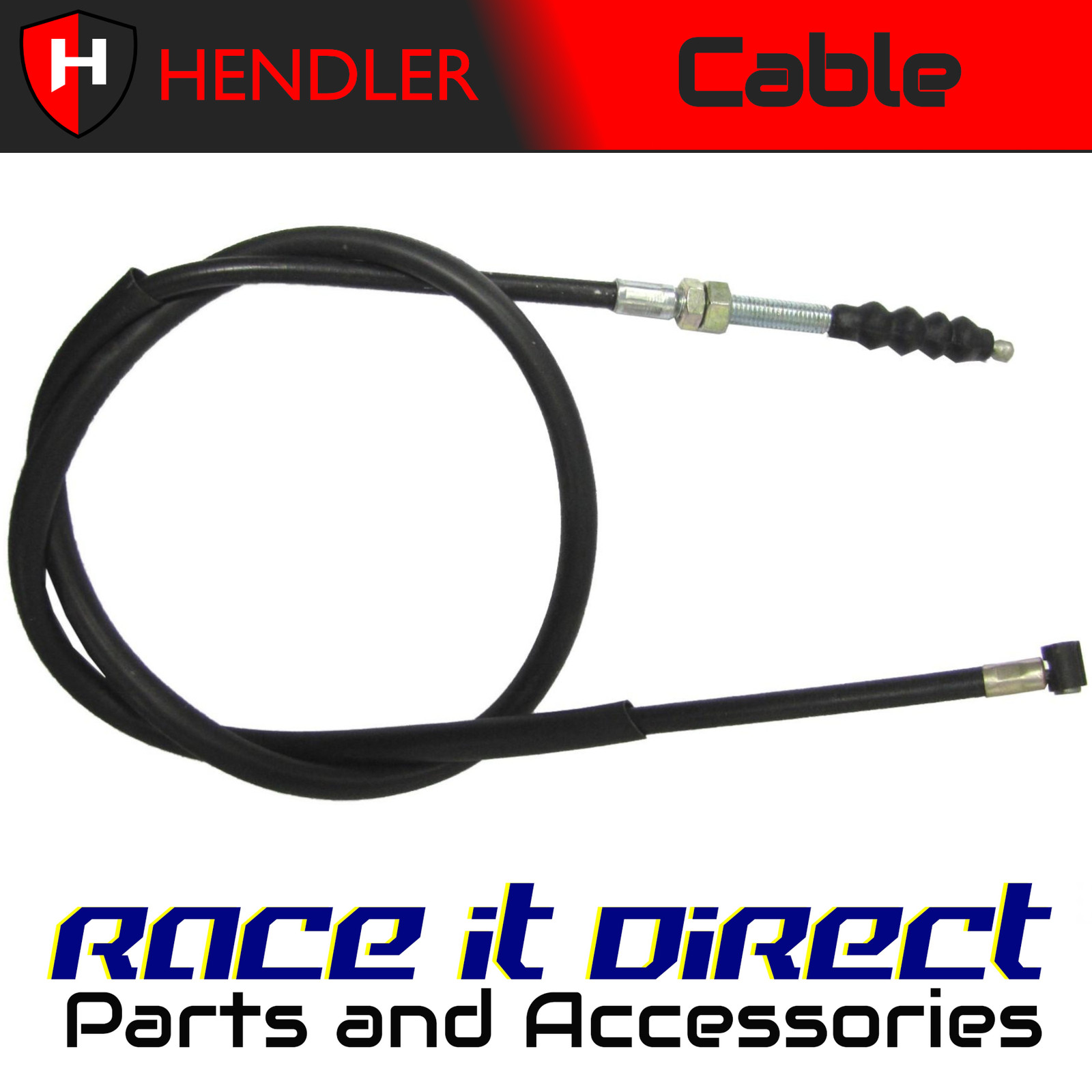 Clutch Cable for Honda CJ 250 T 1977 Hendler