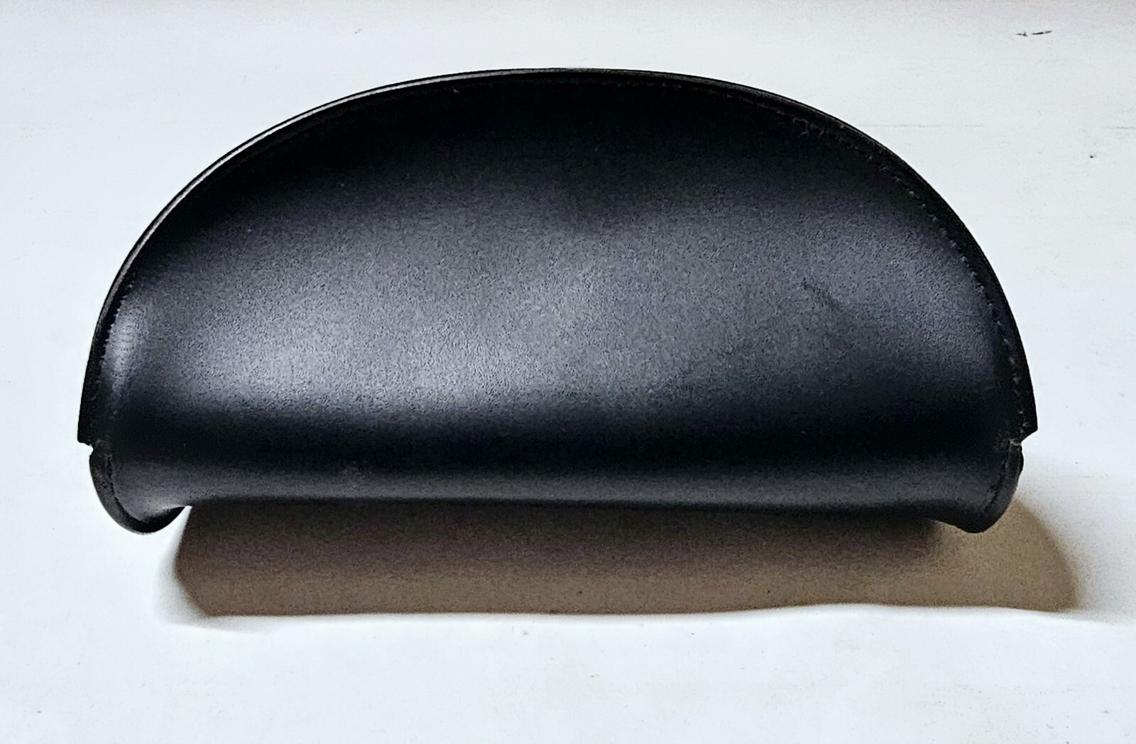 ***BEBE Eyeglass/Sunglass Large Black Interior (Semi Hard) Flip Top Case***