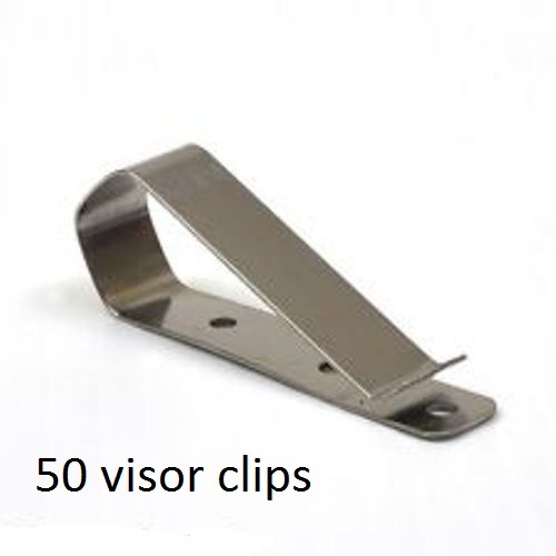 Chamberlain Liftmaster Craftsman 29B137 Garage Door 1 Visor clip 373lm 973lm 50