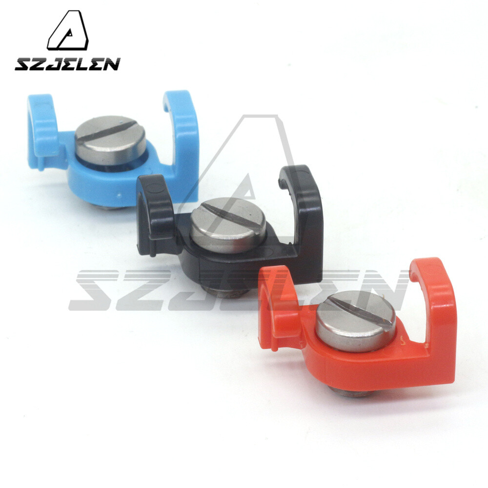 ARRI RED Sony Camera Power Cable Clamp With 3/8 Screw,Camera Cable Fixation