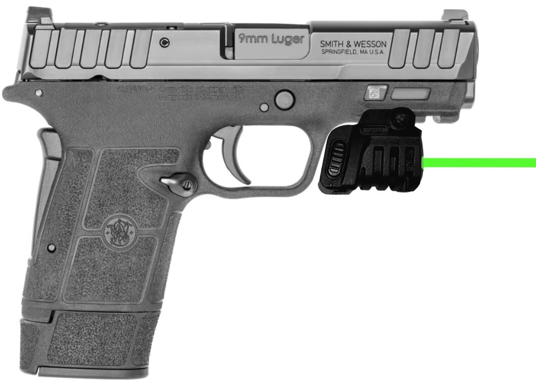 Green Laser Sight: SW S&W Smith & Wesson SD9VE SD40VE Equalizer M&P Shield EZ, X