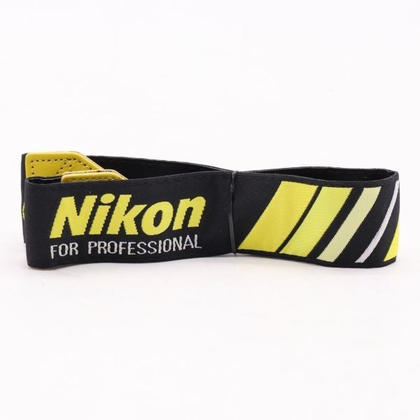Nikon Professional Camera Strap Excellent JAPAN