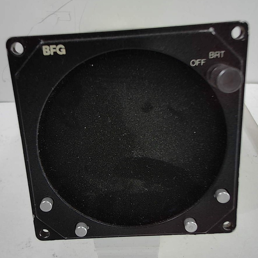 Display - Stormscope WX-1000 B F Goodrich 78-8060-5900-8 (CORE)