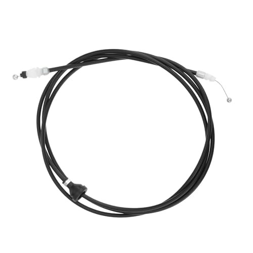 Hood Lock Release Cable Replace OEM 5910A027XA 5910A065 Compatible with