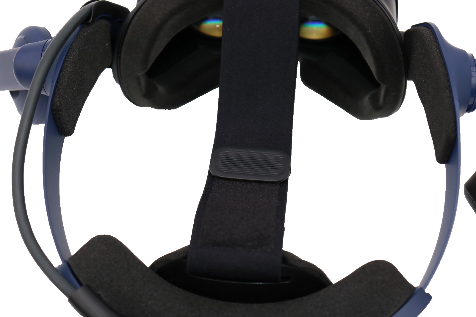HTC Vive Pro HMD OLED VR Headset Headphones Cable Headset Only