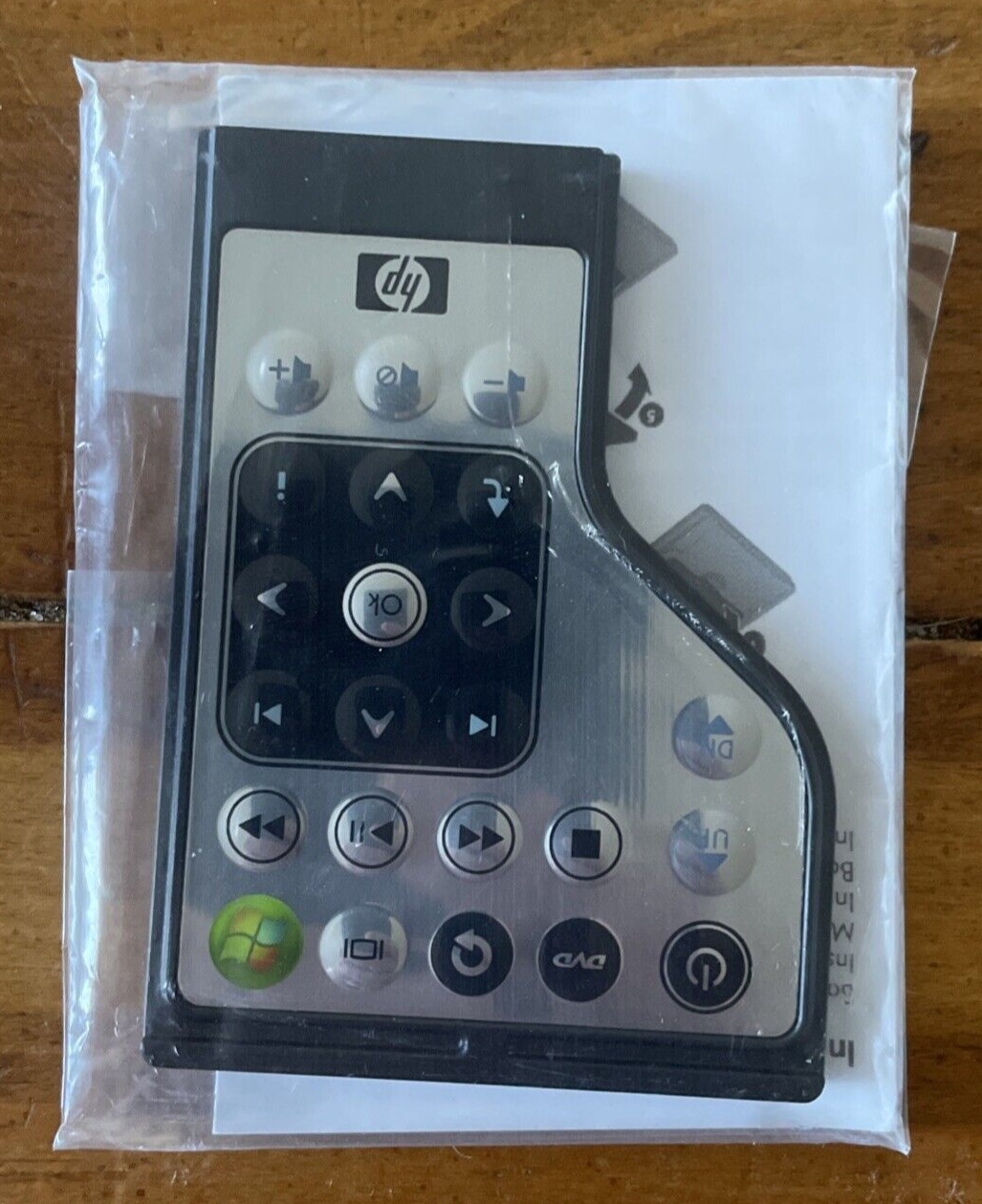 Genuine HP RC1762307/01 Laptop Media Center Oem Remote Control