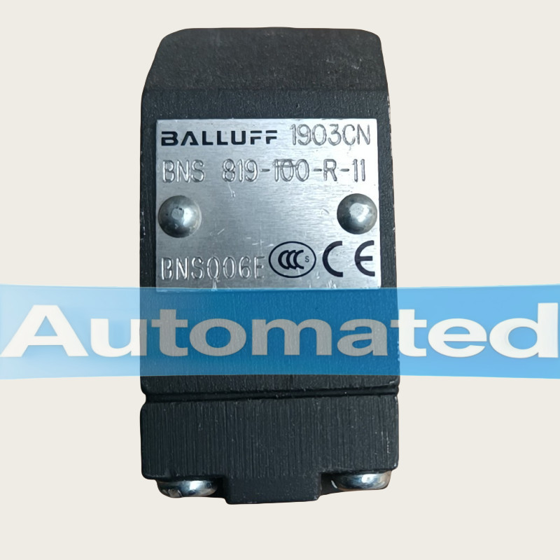 BNS006E 1PCS NEW BALLUFF Limit switch BNS 819-100-R-11