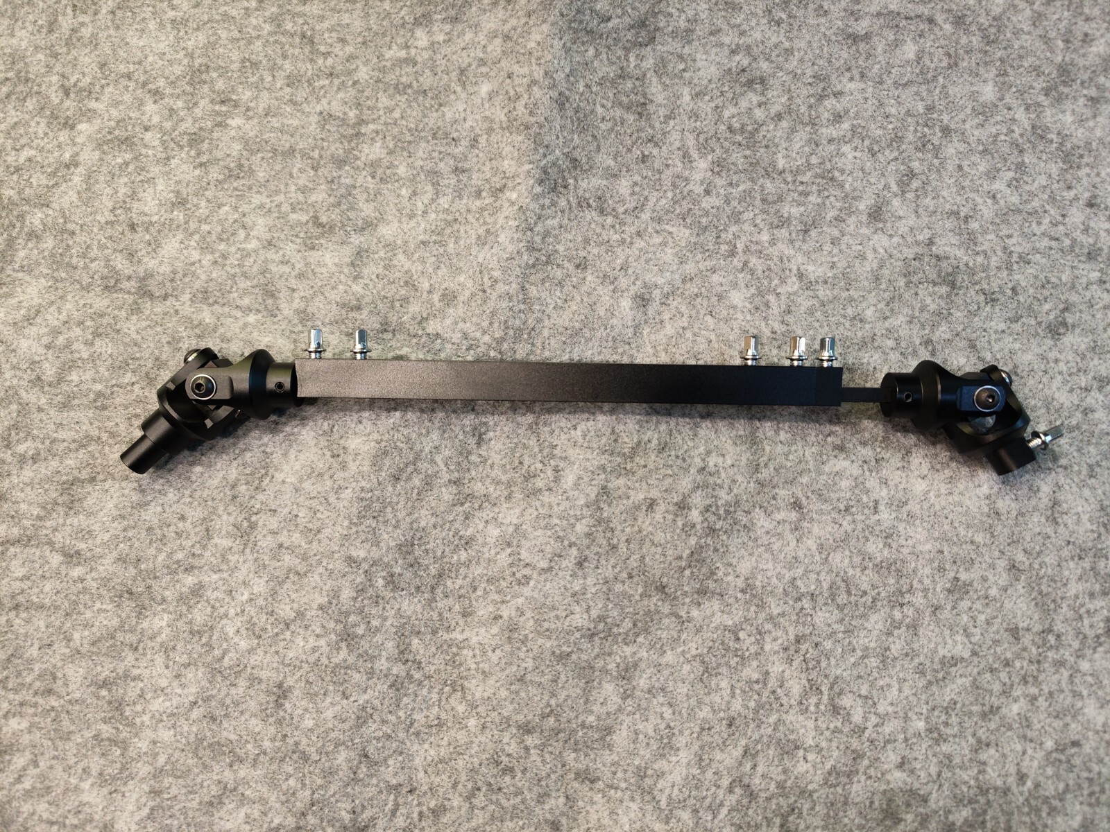 Drive Shaft Fit the TRICK/DW/TAMA Brand Of Double Bass Drum Pedals