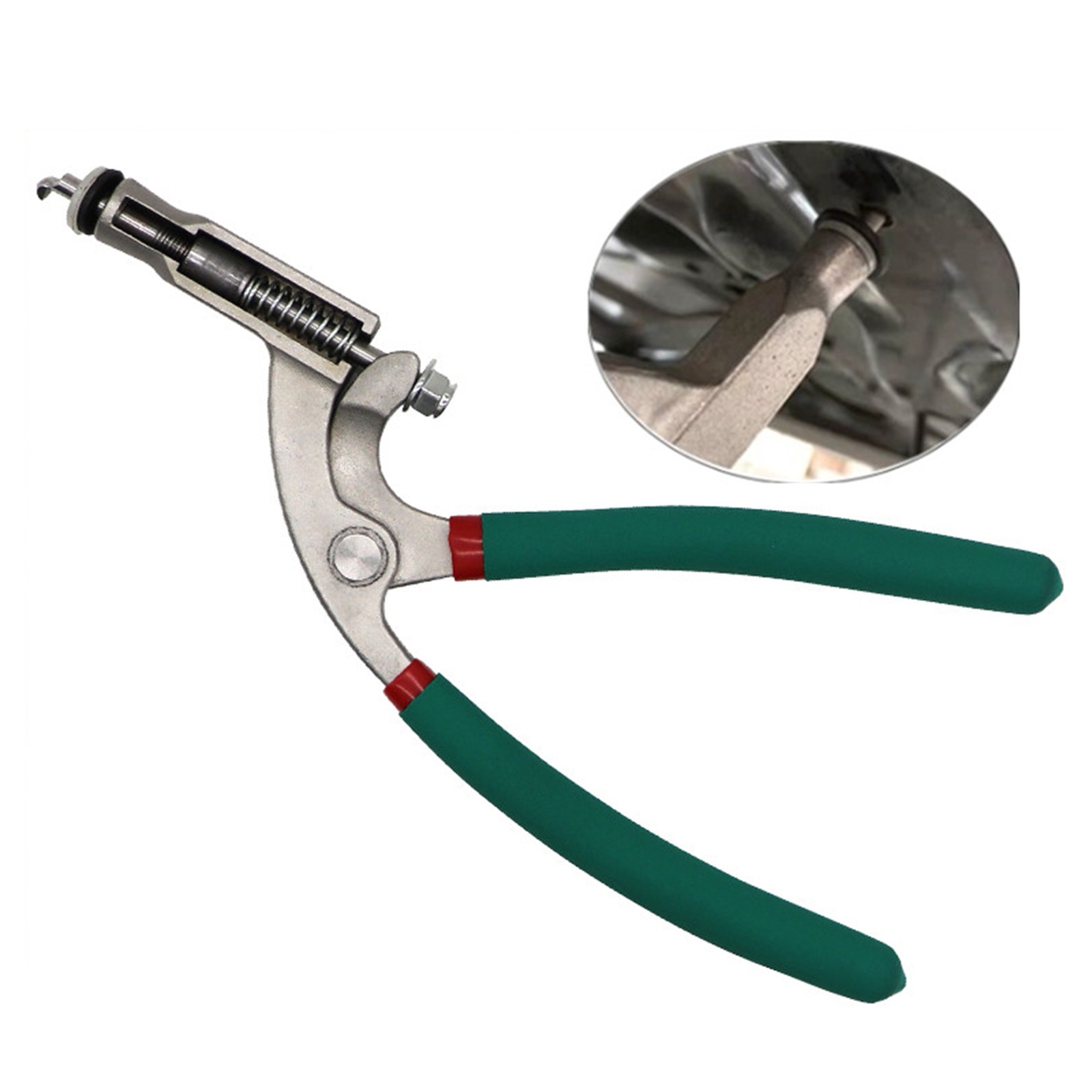 Paintless Dent Repair Kit Car Fender Edge Repair Tool Body Hood Removal Pliers