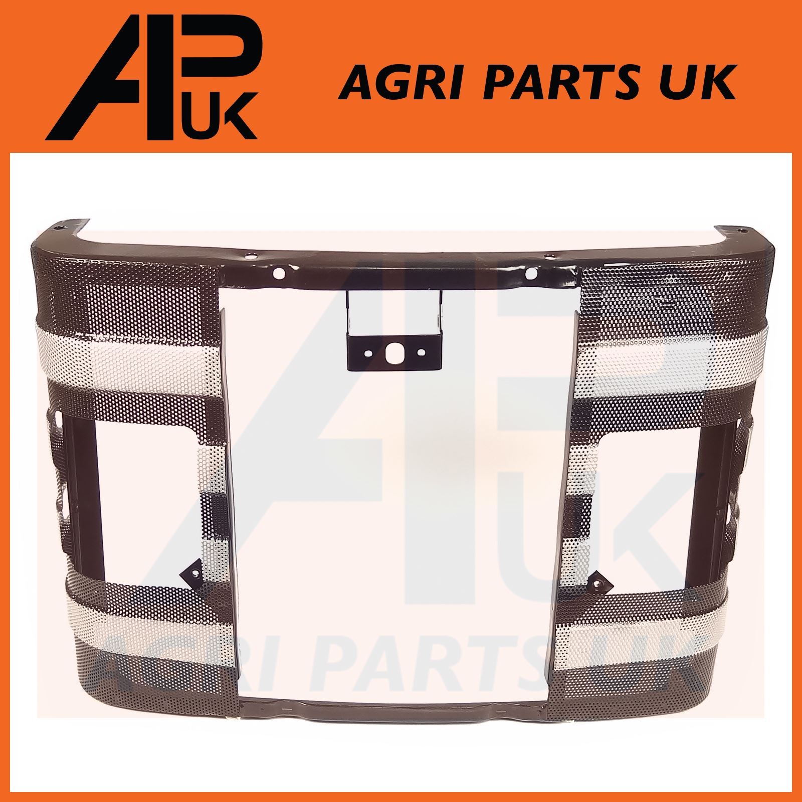 14" Front Grille Grill with Headlight Lamp Holes for Massey Ferguson 135 Tractor