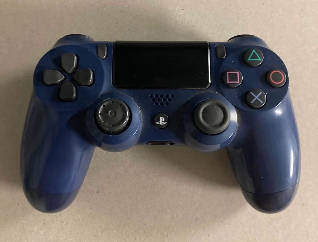 Sony DualSense Wireless Controller - PlayStation 4 - Blue - PS4 - OEM