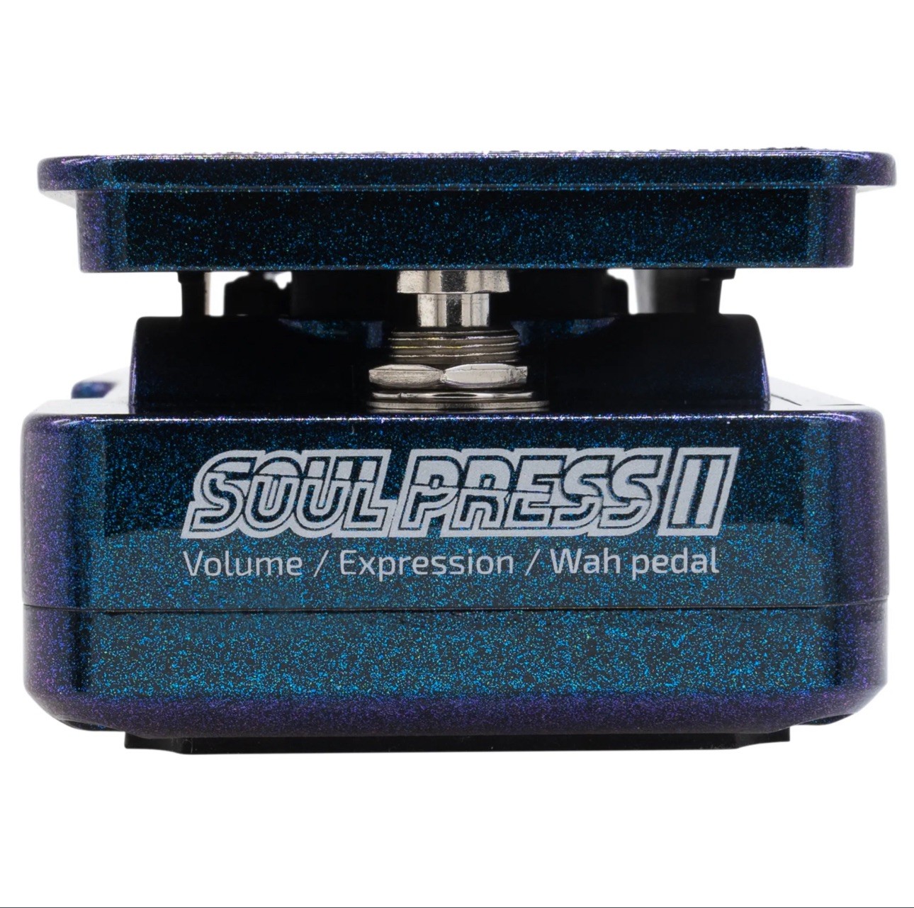 Hotone Soul Press II 4 in1 Switchable Wah Active Volume Passive Expression Pedal
