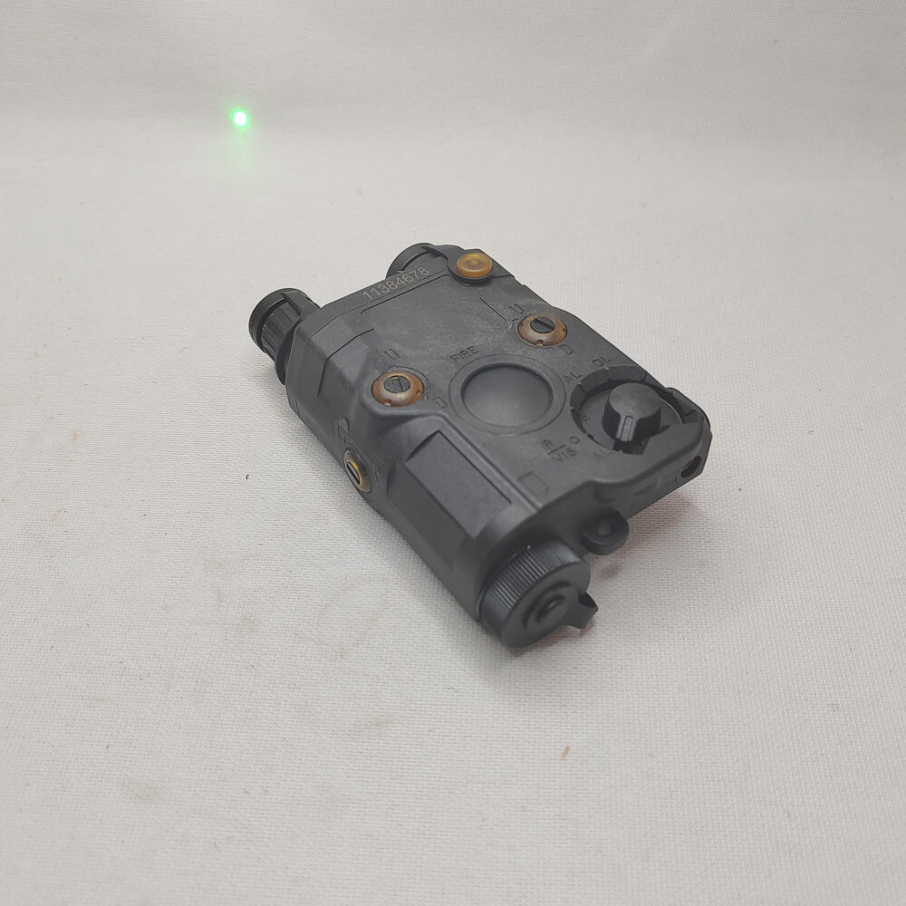PEQ-15 Green/IR Laser Illuminator Adjustable LED ILLUMINATOR Light