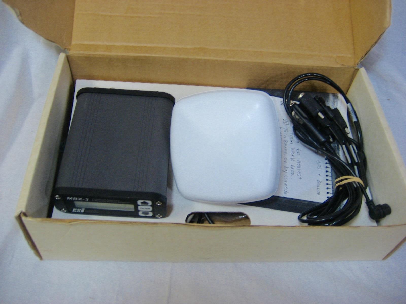 CSI MBX-3 ABX-3 Kit GPS Communications Kit MGL-3 MBX-3S
