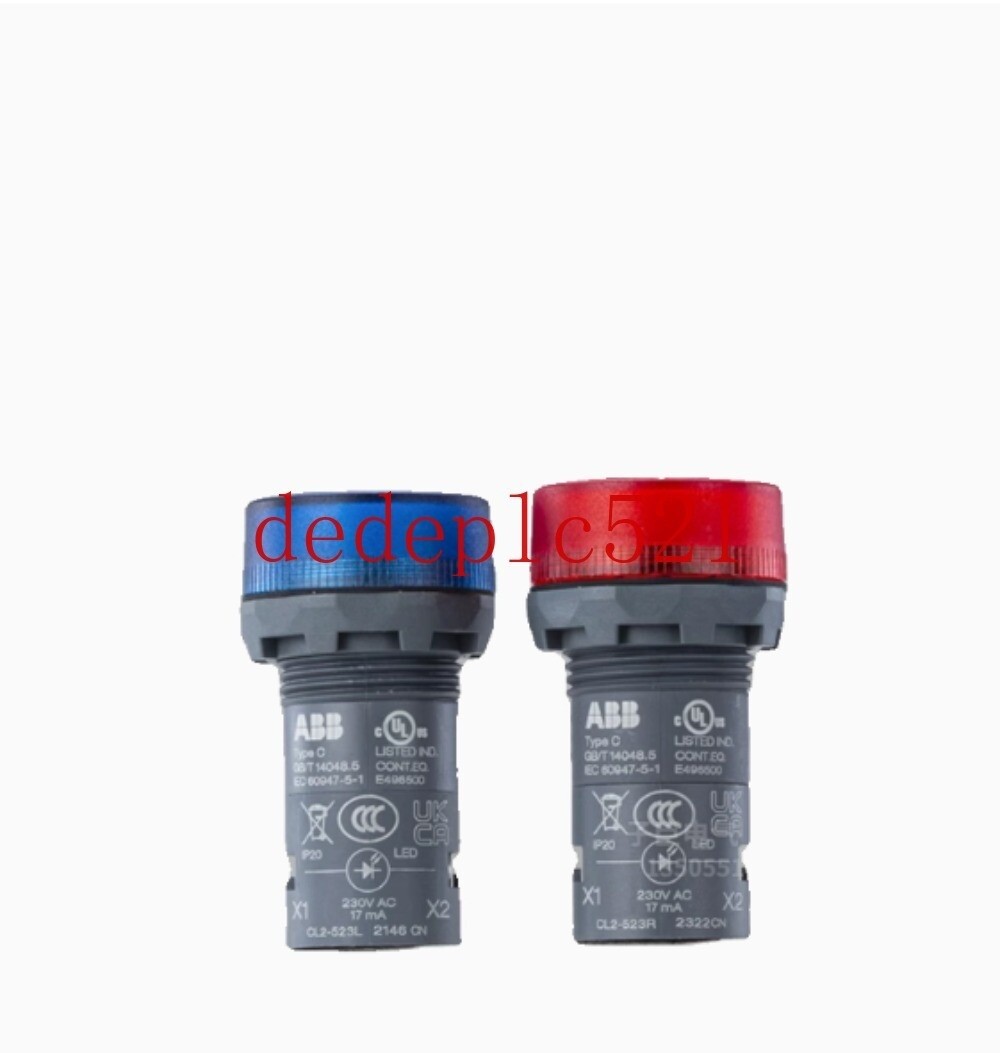 2 PCS NEW IN BOX Display CL2-523L 230V AC *tm